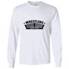 16x20 PRINT AREA Ultra Cotton® Long Sleeve T-Shirt Thumbnail