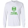 16x20 PRINT AREA Ultra Cotton® Long Sleeve T-Shirt Thumbnail