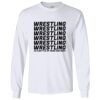 16x20 PRINT AREA Ultra Cotton® Long Sleeve T-Shirt Thumbnail