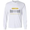 16x20 PRINT AREA Ultra Cotton® Long Sleeve T-Shirt Thumbnail