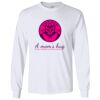 16x20 PRINT AREA Ultra Cotton® Long Sleeve T-Shirt Thumbnail