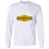 16x20 PRINT AREA Ultra Cotton® Long Sleeve T-Shirt Thumbnail