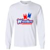 16x20 PRINT AREA Ultra Cotton® Long Sleeve T-Shirt Thumbnail