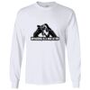 16x20 PRINT AREA Ultra Cotton® Long Sleeve T-Shirt Thumbnail