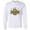 16x20 PRINT AREA Ultra Cotton® Long Sleeve T-Shirt Thumbnail