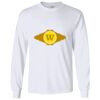 16x20 PRINT AREA Ultra Cotton® Long Sleeve T-Shirt Thumbnail
