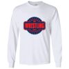 16x20 PRINT AREA Ultra Cotton® Long Sleeve T-Shirt Thumbnail