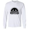 16x20 PRINT AREA Ultra Cotton® Long Sleeve T-Shirt Thumbnail