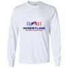 16x20 PRINT AREA Ultra Cotton® Long Sleeve T-Shirt Thumbnail
