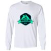 16x20 PRINT AREA Ultra Cotton® Long Sleeve T-Shirt Thumbnail