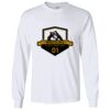 16x20 PRINT AREA Ultra Cotton® Long Sleeve T-Shirt Thumbnail