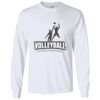 16x20 PRINT AREA Ultra Cotton® Long Sleeve T-Shirt Thumbnail