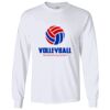 16x20 PRINT AREA Ultra Cotton® Long Sleeve T-Shirt Thumbnail