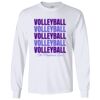 16x20 PRINT AREA Ultra Cotton® Long Sleeve T-Shirt Thumbnail