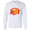 16x20 PRINT AREA Ultra Cotton® Long Sleeve T-Shirt Thumbnail