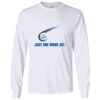 16x20 PRINT AREA Ultra Cotton® Long Sleeve T-Shirt Thumbnail