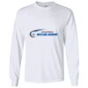 16x20 PRINT AREA Ultra Cotton® Long Sleeve T-Shirt Thumbnail