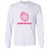 16x20 PRINT AREA Ultra Cotton® Long Sleeve T-Shirt Thumbnail