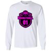 16x20 PRINT AREA Ultra Cotton® Long Sleeve T-Shirt Thumbnail