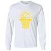16x20 PRINT AREA Ultra Cotton® Long Sleeve T-Shirt Thumbnail