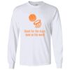 16x20 PRINT AREA Ultra Cotton® Long Sleeve T-Shirt Thumbnail
