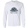 16x20 PRINT AREA Ultra Cotton® Long Sleeve T-Shirt Thumbnail