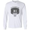 16x20 PRINT AREA Ultra Cotton® Long Sleeve T-Shirt Thumbnail