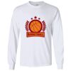 16x20 PRINT AREA Ultra Cotton® Long Sleeve T-Shirt Thumbnail