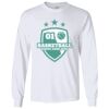 16x20 PRINT AREA Ultra Cotton® Long Sleeve T-Shirt Thumbnail