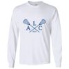 16x20 PRINT AREA Ultra Cotton® Long Sleeve T-Shirt Thumbnail