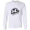 16x20 PRINT AREA Ultra Cotton® Long Sleeve T-Shirt Thumbnail