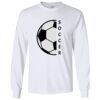 16x20 PRINT AREA Ultra Cotton® Long Sleeve T-Shirt Thumbnail