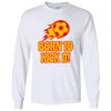 16x20 PRINT AREA Ultra Cotton® Long Sleeve T-Shirt Thumbnail