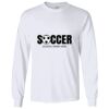 16x20 PRINT AREA Ultra Cotton® Long Sleeve T-Shirt Thumbnail