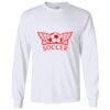 16x20 PRINT AREA Ultra Cotton® Long Sleeve T-Shirt Thumbnail