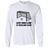 16x20 PRINT AREA Ultra Cotton® Long Sleeve T-Shirt Thumbnail