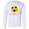 16x20 PRINT AREA Ultra Cotton® Long Sleeve T-Shirt Thumbnail