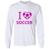 16x20 PRINT AREA Ultra Cotton® Long Sleeve T-Shirt Thumbnail