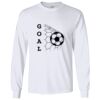 16x20 PRINT AREA Ultra Cotton® Long Sleeve T-Shirt Thumbnail