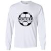 16x20 PRINT AREA Ultra Cotton® Long Sleeve T-Shirt Thumbnail