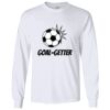 16x20 PRINT AREA Ultra Cotton® Long Sleeve T-Shirt Thumbnail
