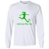 16x20 PRINT AREA Ultra Cotton® Long Sleeve T-Shirt Thumbnail