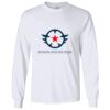 16x20 PRINT AREA Ultra Cotton® Long Sleeve T-Shirt Thumbnail