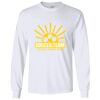 16x20 PRINT AREA Ultra Cotton® Long Sleeve T-Shirt Thumbnail