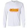16x20 PRINT AREA Ultra Cotton® Long Sleeve T-Shirt Thumbnail