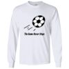 16x20 PRINT AREA Ultra Cotton® Long Sleeve T-Shirt Thumbnail