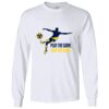 16x20 PRINT AREA Ultra Cotton® Long Sleeve T-Shirt Thumbnail