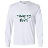 16x20 PRINT AREA Ultra Cotton® Long Sleeve T-Shirt Thumbnail