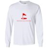 16x20 PRINT AREA Ultra Cotton® Long Sleeve T-Shirt Thumbnail