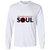 16x20 PRINT AREA Ultra Cotton® Long Sleeve T-Shirt Thumbnail